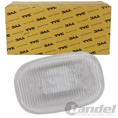 TYC BLINKER BLINKLEUCHTE BEIDSEITIG SEITLICHEREINBAU WEIß für LEXUS GS RX - Bild 1 von 2