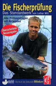 Die Fischerprüfung : das Standardwerk von Lothar Witt. [Ill.: Rainer Jahnke ; Su - Picture 1 of 1