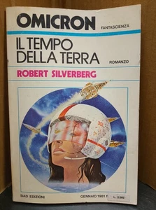 OMICRON DIE ZEIT DER ERDE ROMAN NR. 1 AUSGABEN SIAD - Bild 1 von 3