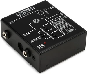Crumar Eleven 11-poliger Universal rotierender Lautsprecheradapter - Bild 1 von 7