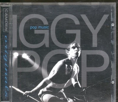 Iggy Pop Pop Musik CD Europa BMG 1996 74321415032 - Bild 1 von 3