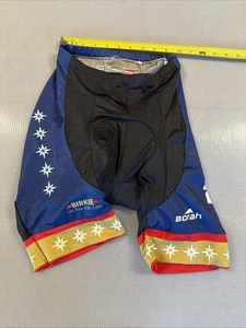 Borah Teamwear Men’s Birkie Cycling Shorts Medium M (9433-B) - Bild 1 von 8