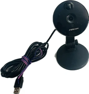 Foscam C1 Wireless IP Camera HD 720P EZLink indoor Motion Detection - Picture 1 of 3