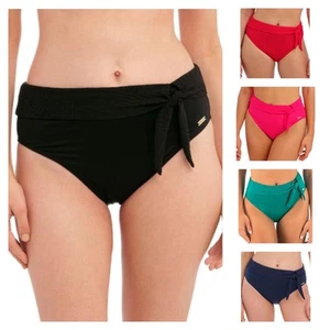 Fantasie Ottawa Bikini Brief High Waisted Womens Stylish Swimwear 6497 - Picture 1 of 32