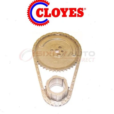 Cloyes Engine Timing Set for 2005 Chevrolet Sonora - Valve Train  pd Foto 1 de 4
