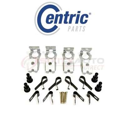 Centric Disc Brake Hardware Kit for 1968-1972 Mercury Colony Park 5.8L 6.4L hf - Image 1 of 4