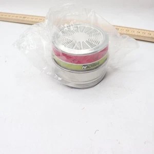 Msa Safety Sales Organic Vapors Cartridge Comfo Respirator Olive/Magenta - Picture 1 of 4