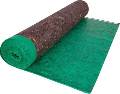 Roberts Super Felt Underlayment - 100 кв. Футы Рулон - 44 дюйма x 27,3 фута x 3 мм - Изображение 1 из 4