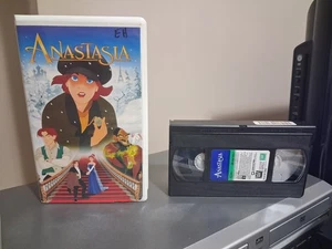 Anastasia (VHS, 1998) - Picture 1 of 2