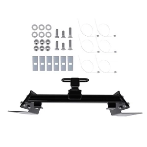 Bolt-On Tow Hitch Class 2 for Chevrolet Impala 2000-2016 3500lbs Capacity - Picture 1 of 20