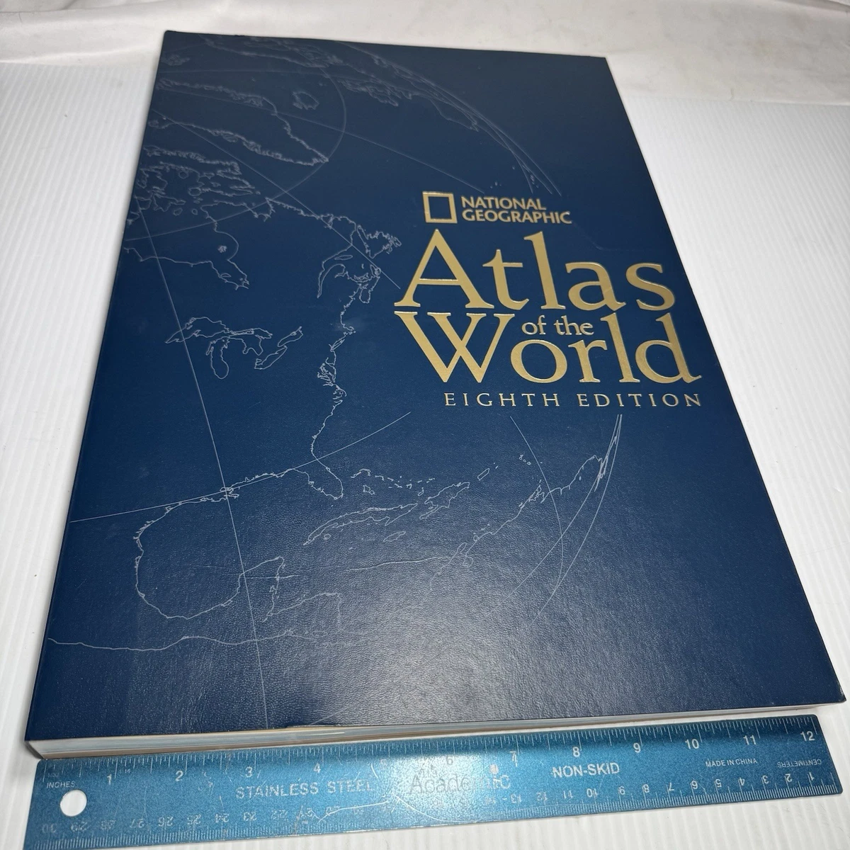 Preços baixos em Mapas e atlas do atlas da National Geographic | eBay