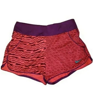 Nike Girl’s SM Dri-fit Athletic Shorts - Picture 1 of 5