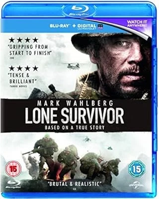 Lone Survivor [Blu-ray] [2013], , New Blu-ray - Image 1 of 1