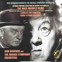 Miss Marple von Ron Goodwin, Odense Symphony Orchestra | CD | Zustand gut - Image 1 of 2