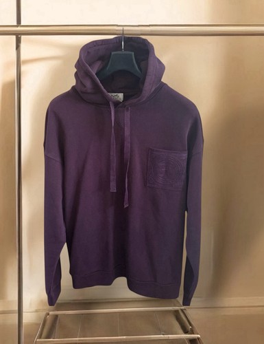 DIOR HERMÈS FELPA CAPPUCCIO CLASSICA UNISEX TAGLIA XL 2XL COME NUOVA