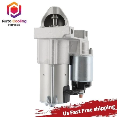 Starter For 2006-2011 Chevrolet Impala 3.5L 3.9L 2009-11 Buick Lucerne 3.9L 6785 Foto 1 de 4