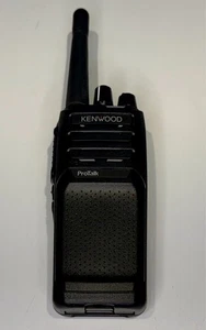 Kenwood ProTalk NX-1000 UHF 451-470MHz Two-Way Radio - Picture 1 of 5