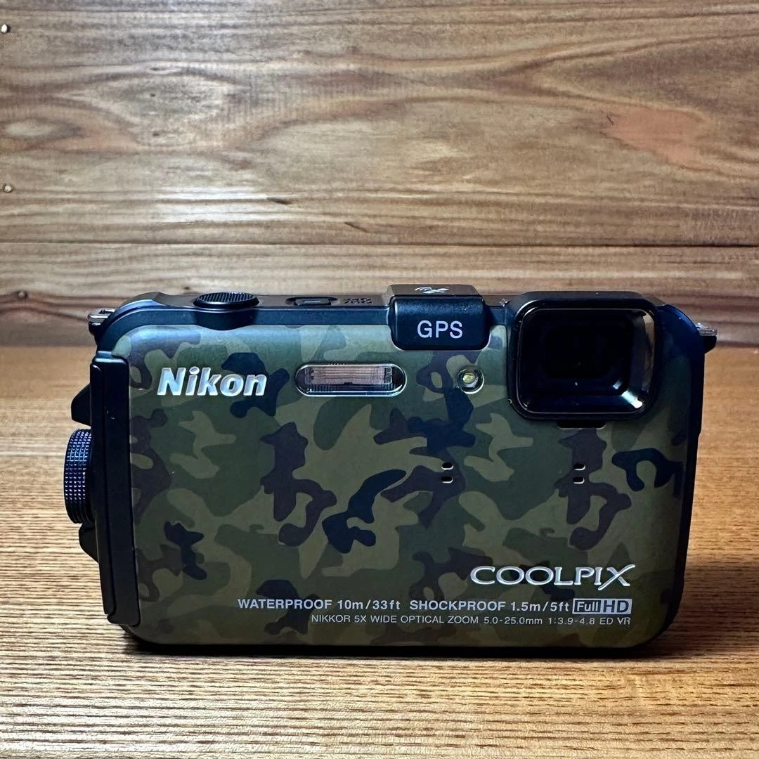 Nikon Aw100 for sale - eBay