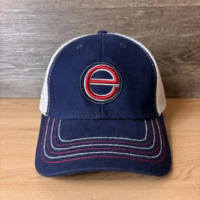 Gorra Ellen Degeneres Show Snap Back azul bordada para hombre Foto 1 de 4