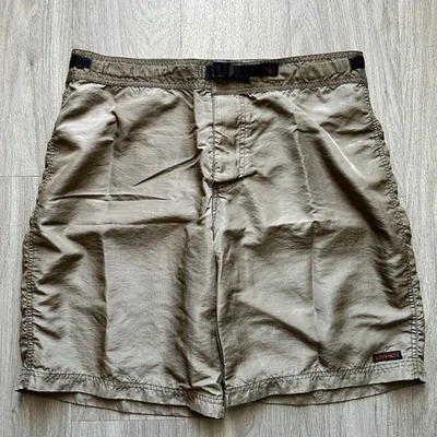 Pantalones Cortos Gramicci Para Hombres XL Nylon Senderismo Aire Libre Escalada Cinturón Ligero Verano Foto 1 de 4