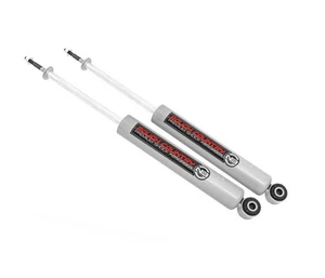 New Genuine Rough Country 23188 N3 Front Shocks 3.5" Dodge 2500/Ram 3500 4WD - Foto 1 di 2