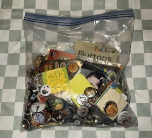 Pins Shirt Pins Lot Comic Comedy And More Vintage And Modern - Picture 1 of 5