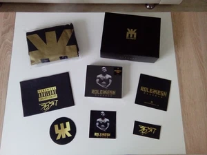 Olexesh Rolexesh Ltd Deluxe Fanbox T-Shirt Doppel-CD neu ovp Poster Sticker 385i - Bild 1 von 6