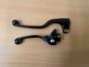 AS3 BRAKE CLUTCH LEVERS for SUZUKI RM 85 2005-2023 RM 125 RM 250 2004-2008 - Picture 1 of 5