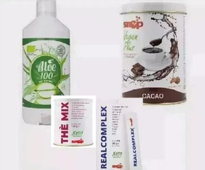 Programma Detox Snep - Dimagrante e drenante Plus Latta Aloe 100%Bio - Imagen 1 de 1