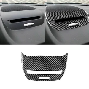 Cubierta superior del tablero de instrumentos de fibra de carbono para Ford Escape Kuga 2013-2016 - Imagen 1 de 16
