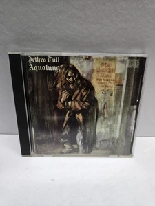Jethro Tull AQUALUNG cd 1992  DIDX 68  Locomotive Breath - Picture 1 of 4