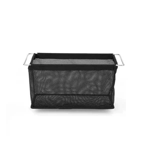 Foldable Baskets Organization Mesh Folding Fabric Baskets Lightweights2526 - Picture 1 of 10