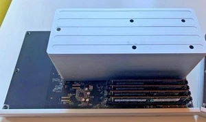  Apple Mac Pro 5.1 (2010-2012) UPGRADE - 3,33GHz - 6 Core - 64GB RAM CPU Tray - Bild 1 von 2