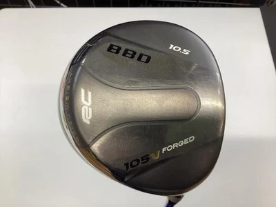 Royal Collection BBD 105V FORGED 10.5° Stiff Right-Handed 45.25in Driver 1607 - Image 1 of 4
