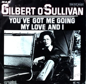 Gilbert O'Sullivan - You Got Me Going 7" (VG+) '* - Picture 1 of 1