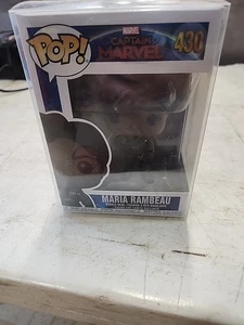Funko Pop! Vinyl: Marvel - Maria Rambeau #430  - Bild 1 von 5