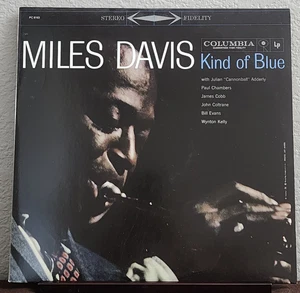 Miles Davis – Kind Of Blue - Columbia Jazz Masterpieces PC 8163 - EX - Imagen 1 de 5