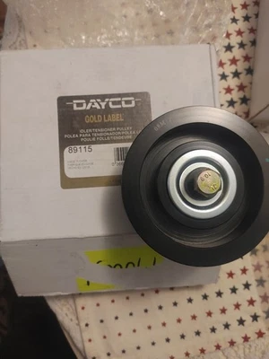 Dayco Idler/tensioner Pulley 89115 - Image 1 of 2