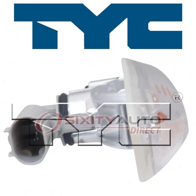 TYC Right Side Repeater Light Assembly for 2012-2015 BMW X1 Electrical nt - Image 1 of 4
