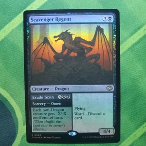 Scavenger Regent Tarkir: Dragonstorm FOIL MTG NM - Bild 1 von 2