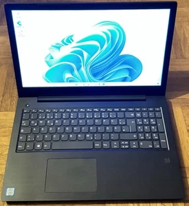 Laptop Lenovo\Intel i5\8GBRAM\240GB SSD + 1000GBHDD\Windows 11\Akku (battery)Gut - Bild 1 von 7