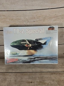 Thunderbirds TB-2 Special 1:350 Scale Model Kit NIB SEALED VTG - Picture 1 of 6