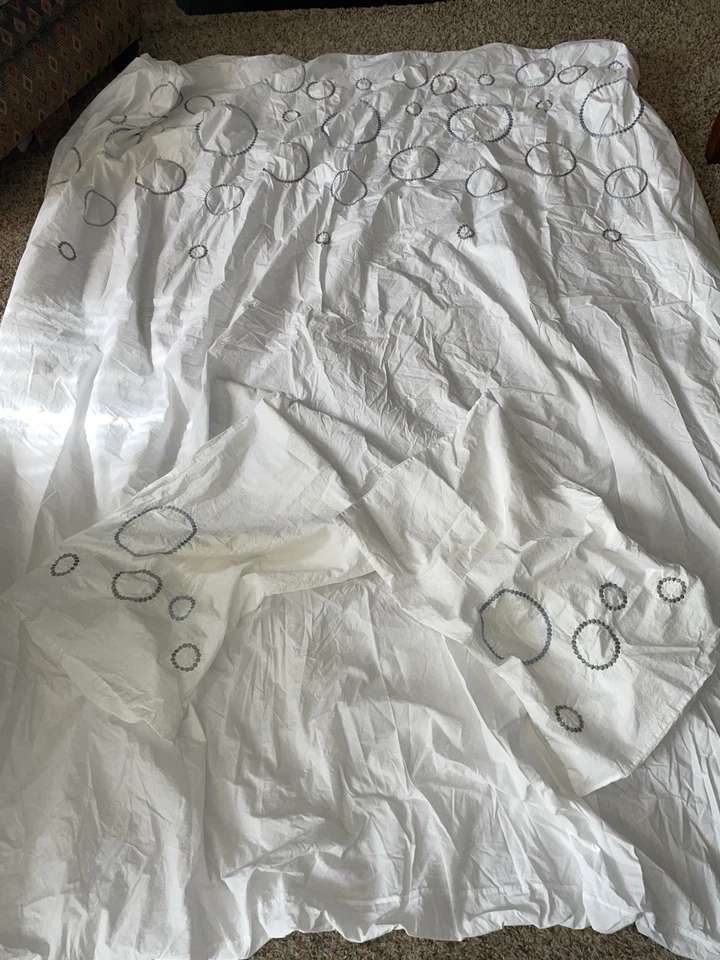 Funda decorativa con forma de sobre para cama de agua + 2 fundas 78 X 88 muebles fila revestimiento Foto 1 de 1