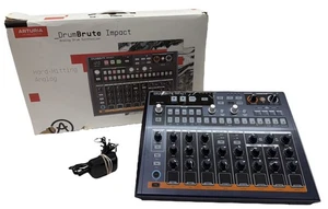 ARTURIA DRUMBRUTE IMPACT CAJA DE RITMOS ANALÓGICA! (AZP026786) - Imagen 1 de 8