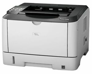 Ricoh Aficio SP 3510DN Laserdrucker SW gebraucht - 9.500 gedr.Seiten