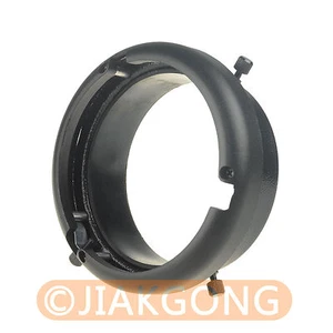95mm Mount To Bowens Mounts Ring Studio adapter Flash Strobe 160W 250W 300W - Picture 1 of 3