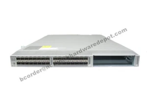 Cisco N5K-C5548P-FA Nexus 5548 32-Port 1/10Gb Switch w/ Dual AC 1 Year Warranty - Zdjęcie 1 z 2