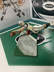 14 Day Pre Order For Discounted George Sauer McFarlane Figure  Jersey - Picture 1 of 4