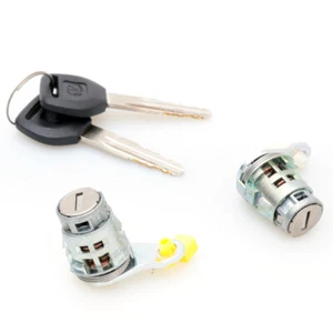 1996 90 05 HONDA CIVIC EK9 EK4 EK5 EK3 EJ6 EJ7 EJ8 EJ9 EM1 NEW DOOR LOCKS LH RH - Foto 1 di 6
