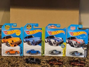 Hot Wheels 7 Stück 1976 Porsche 934 Turbo RSR orange schwarz Urban Outlaw '76 - Bild 1 von 4